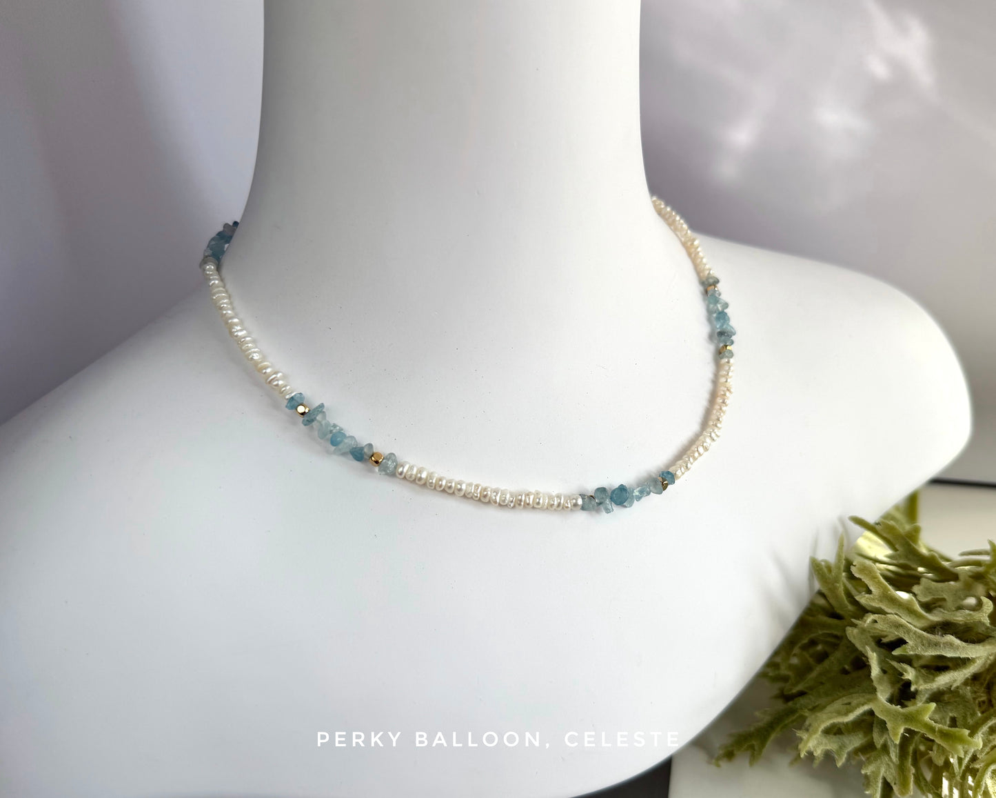 Celeste necklace