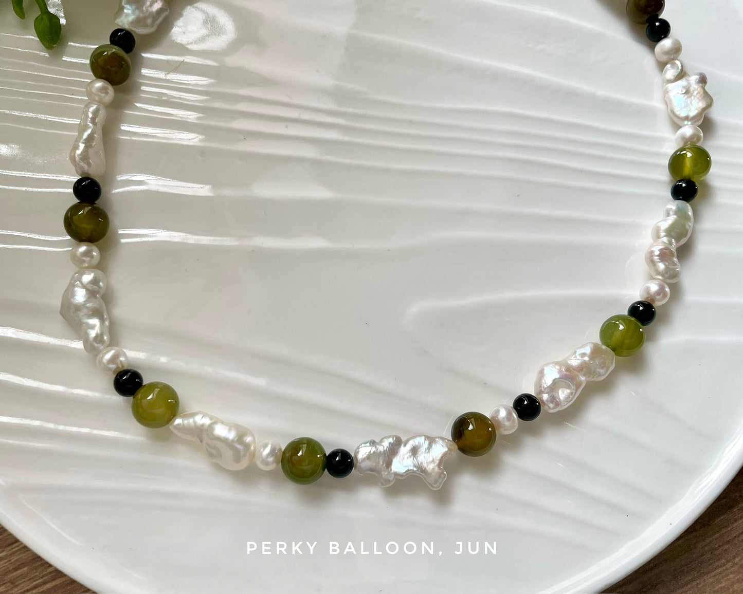 Jun necklace