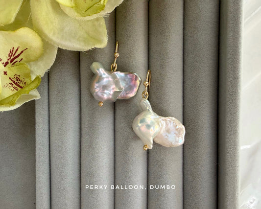 Dumbo earrings