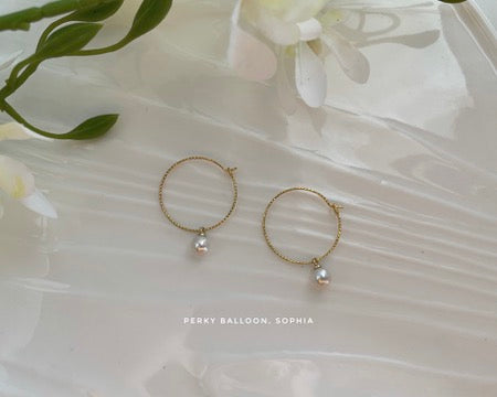 Sophia earrings