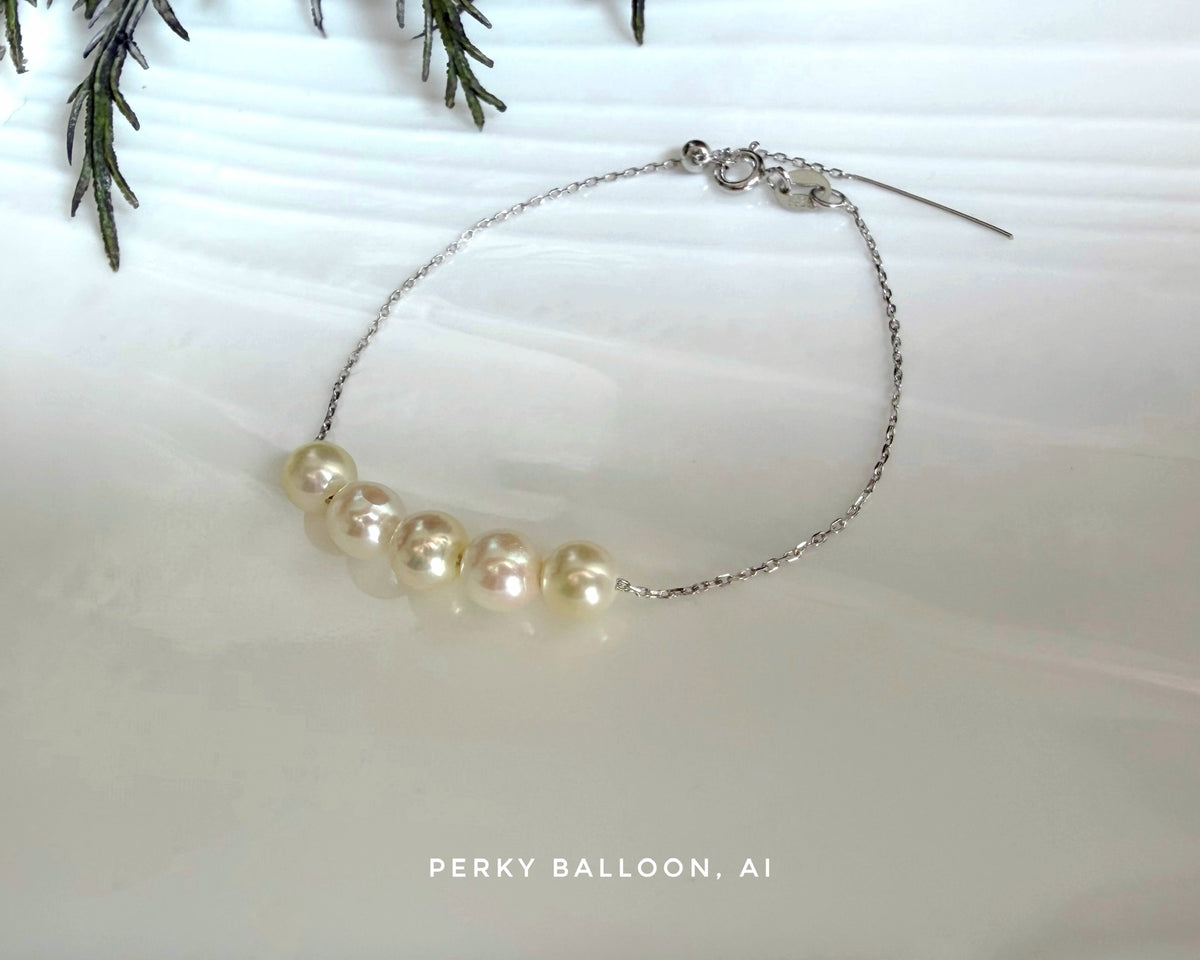Ai bracelet necklace