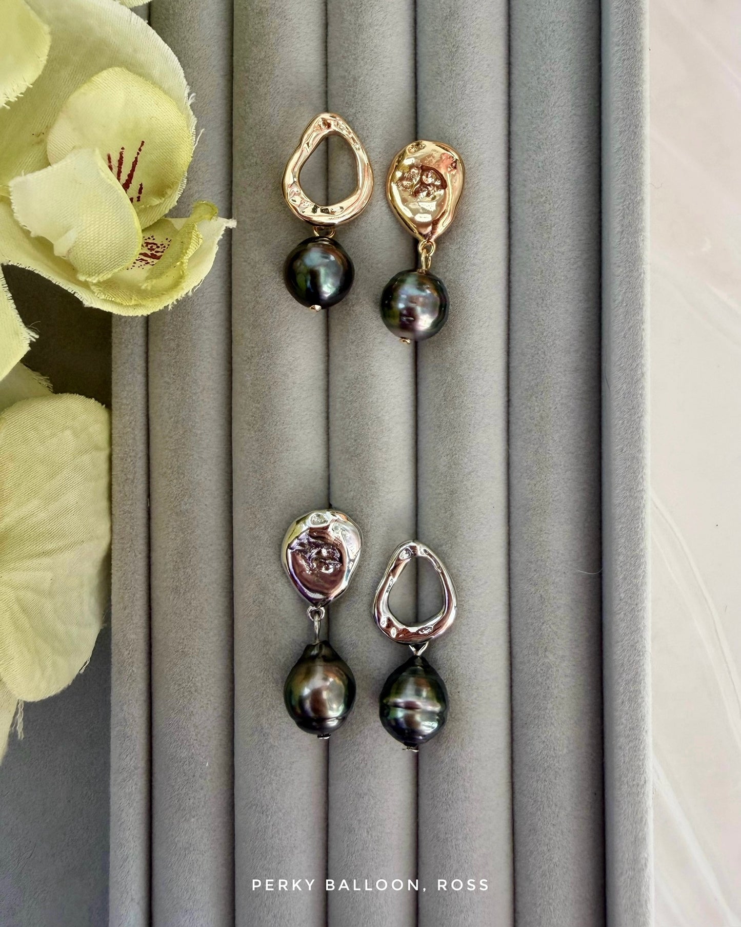 Ross earrings