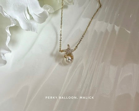 Malick necklace