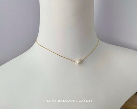 Gatsby necklace