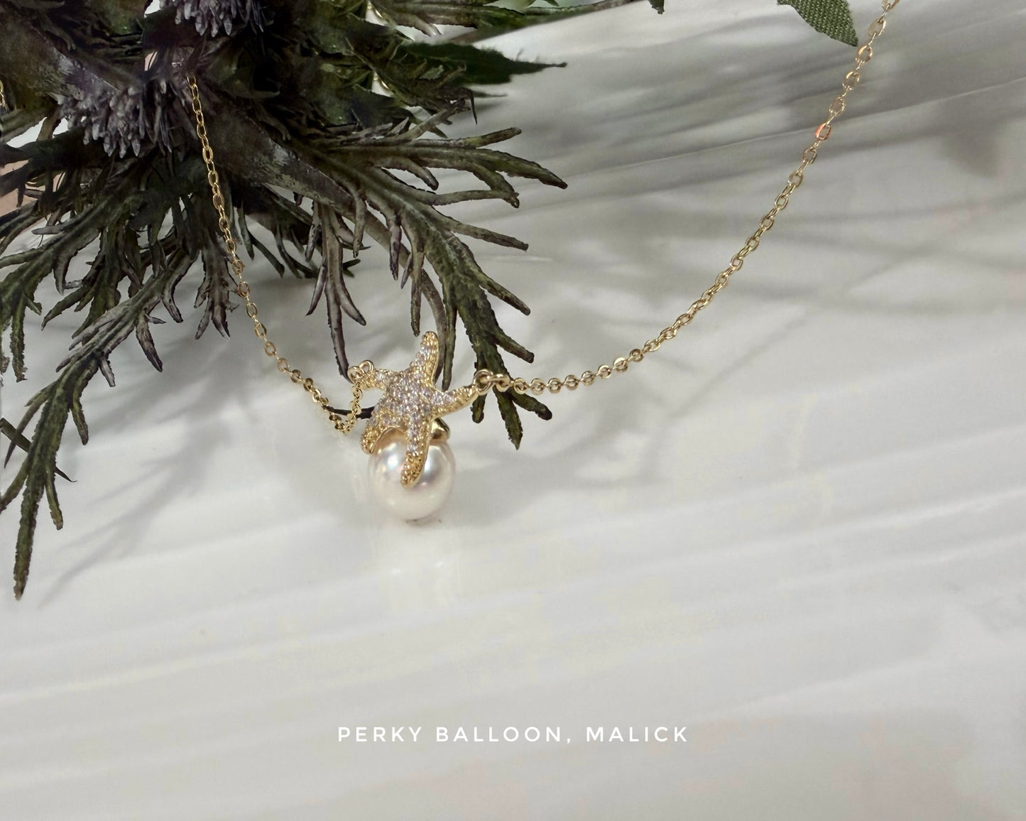 Malick necklace