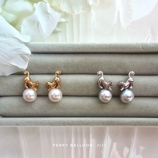 Jiji earrings