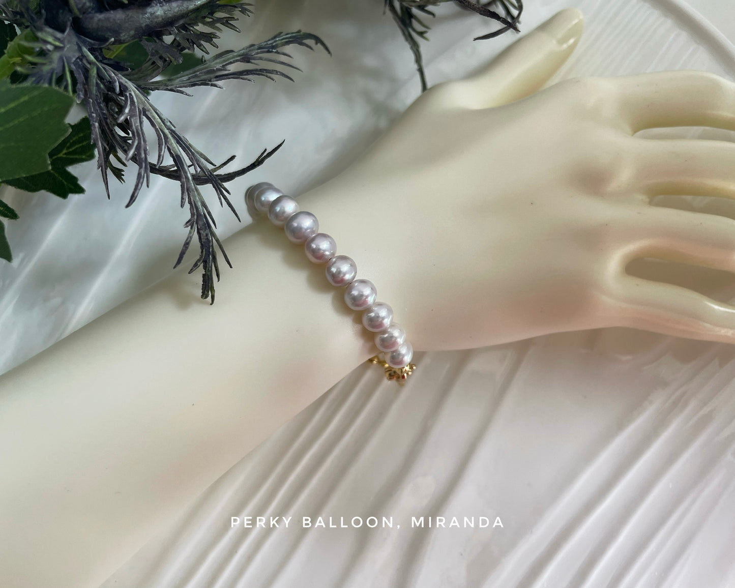 Miranda bracelet