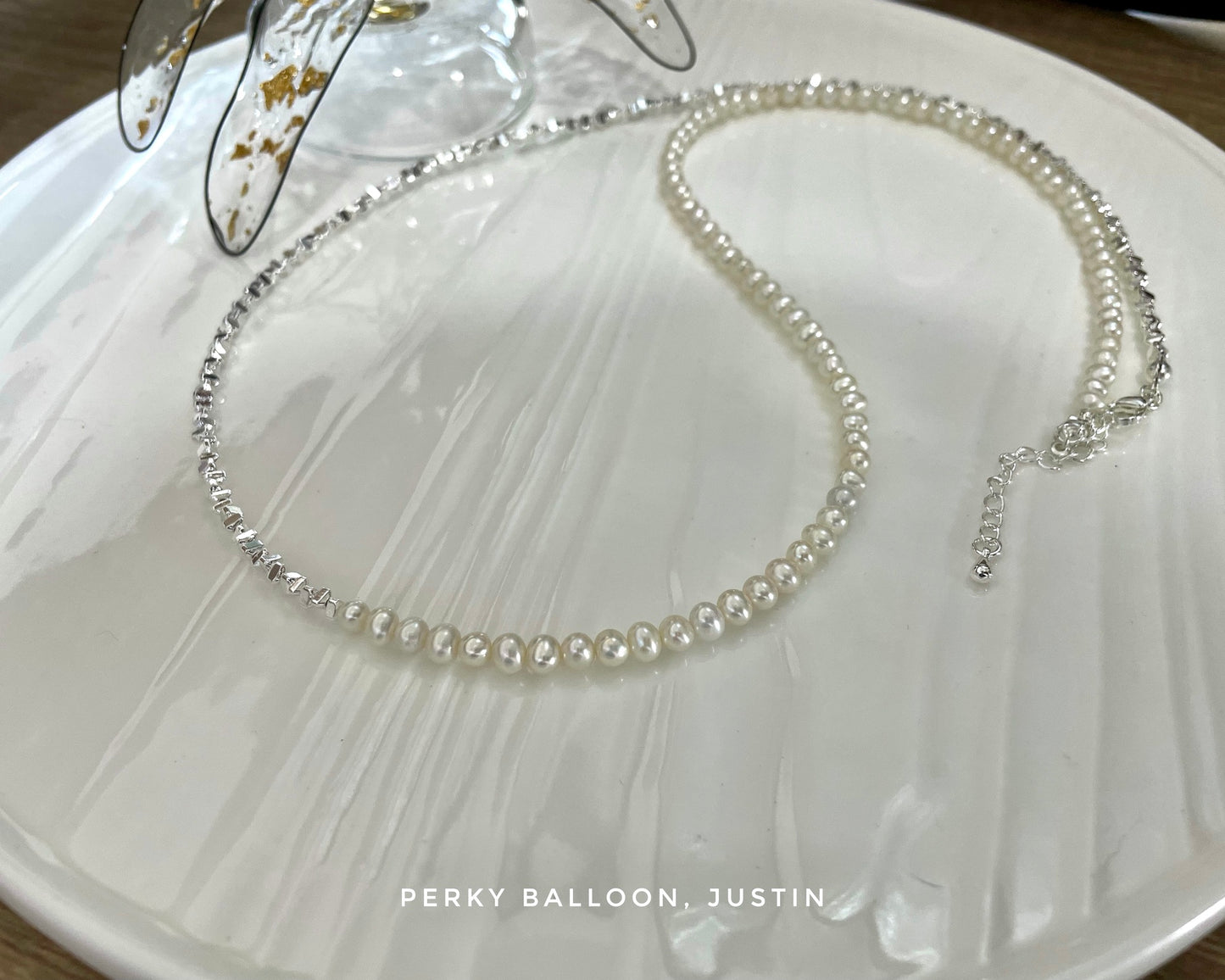 Justin necklace