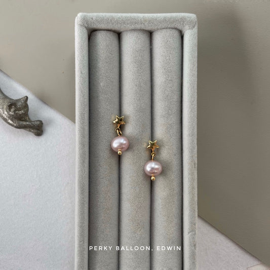 Edwin earrings