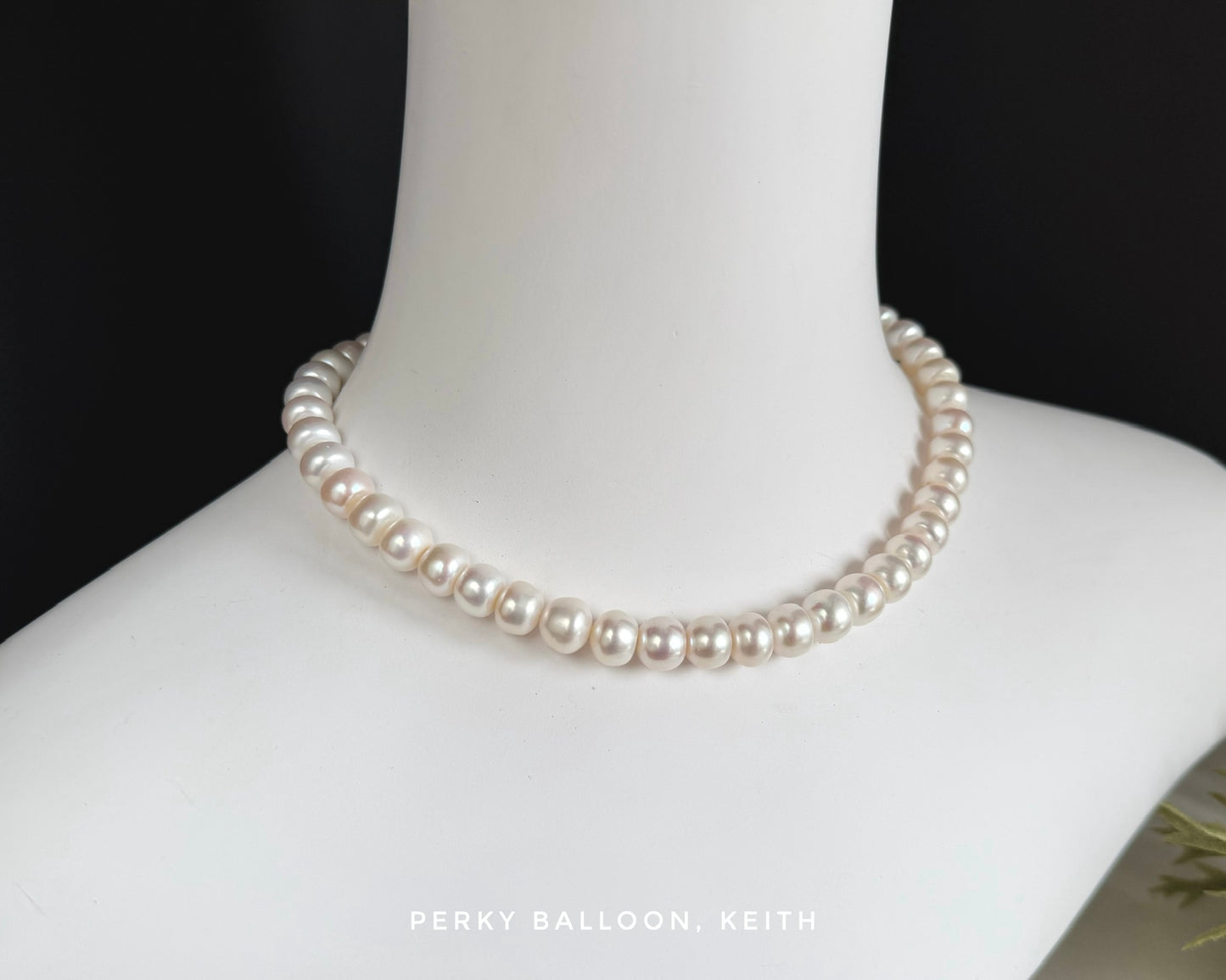 Keith necklace