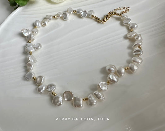 Thea necklace