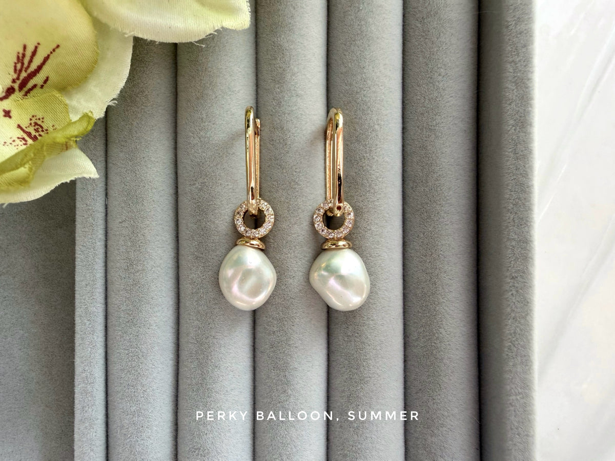 Summer earrings