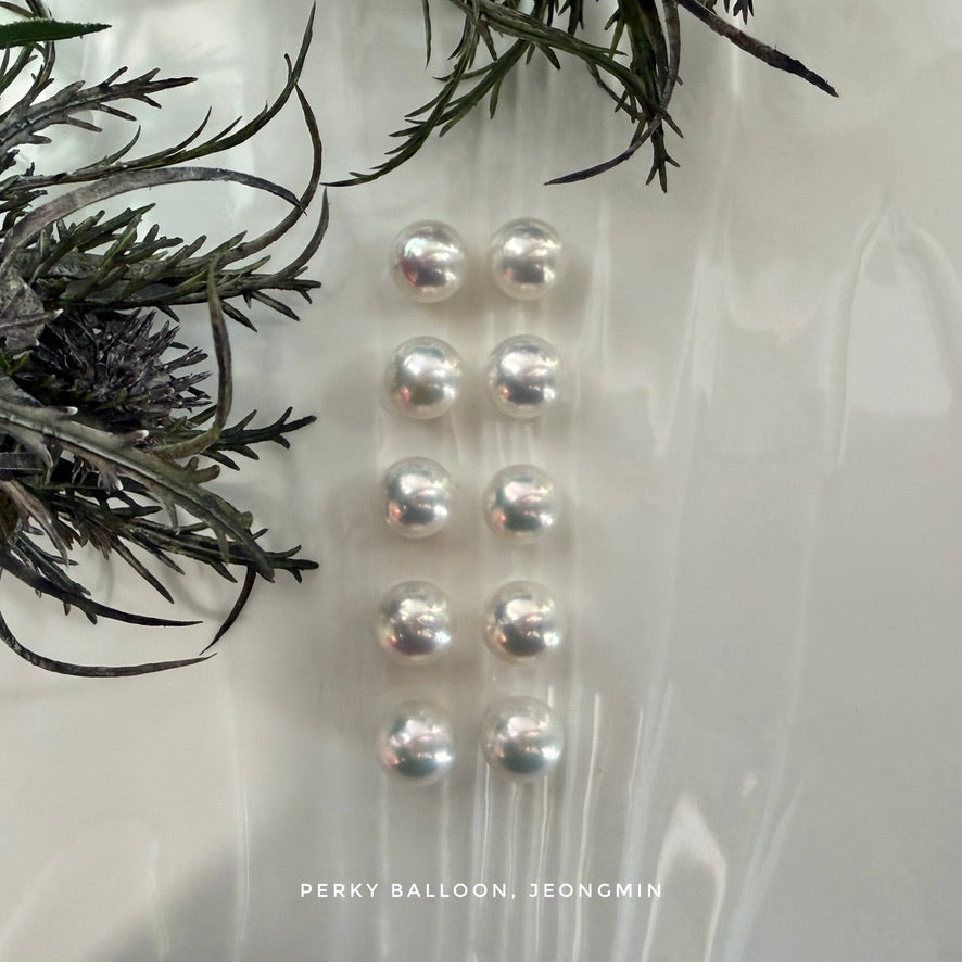 Jeongmin earrings