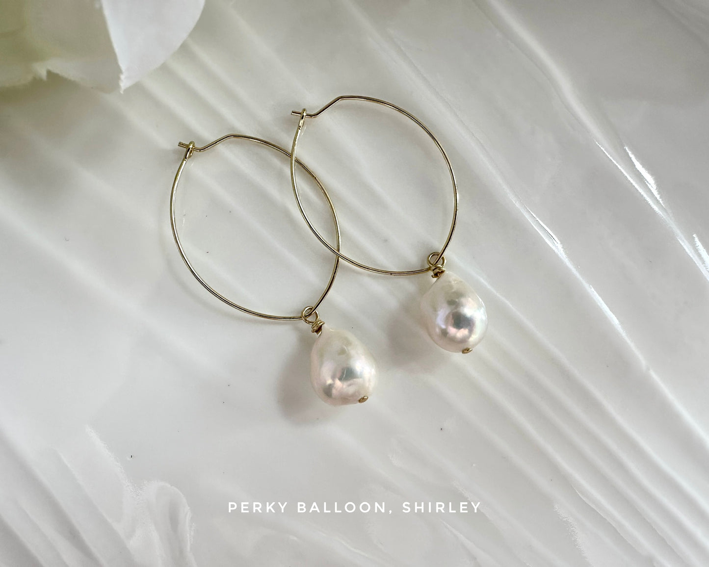 Shirley earrings