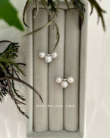 Jimin earrings