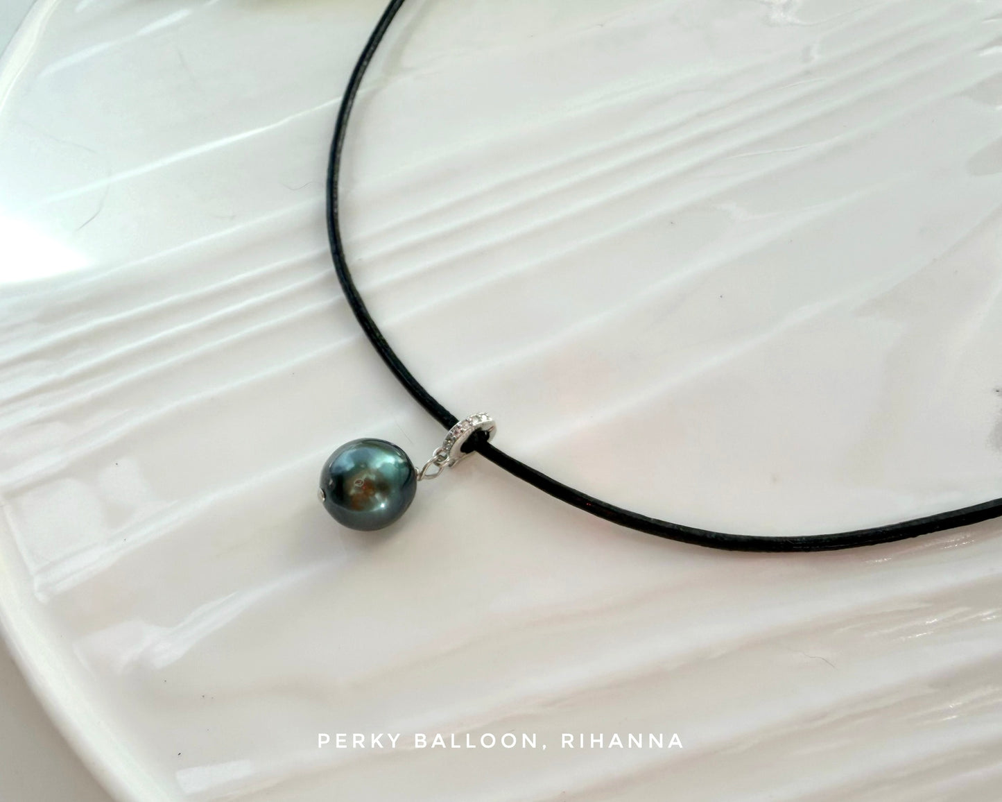Rihanna necklace