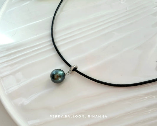 Rihanna necklace