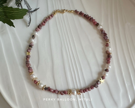 Mituli necklace