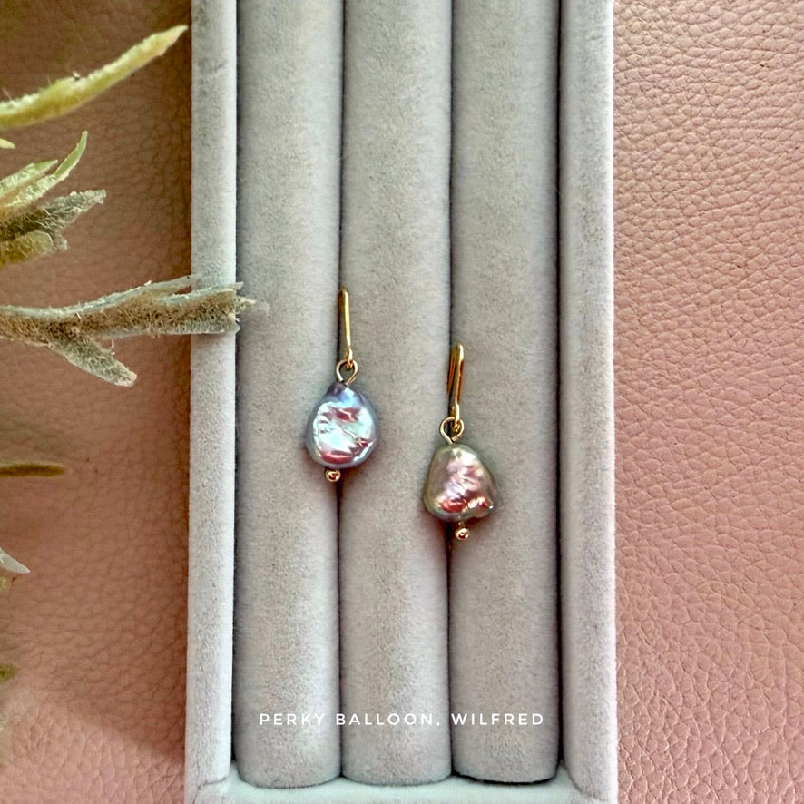 Wilfred earrings