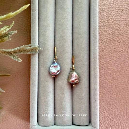 Wilfred earrings