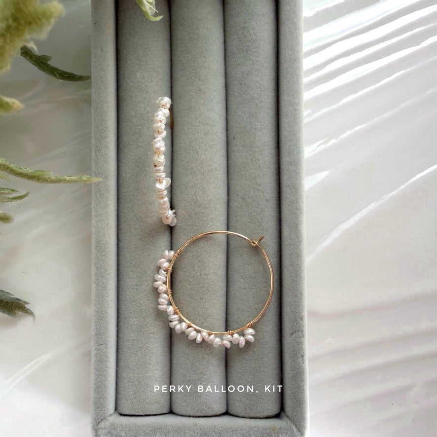 Kit earrings