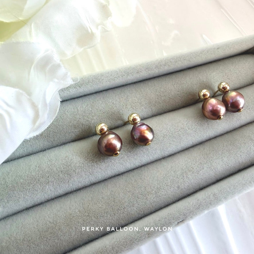 Waylon earrings