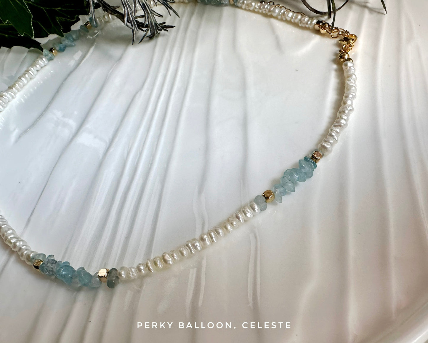 Celeste necklace