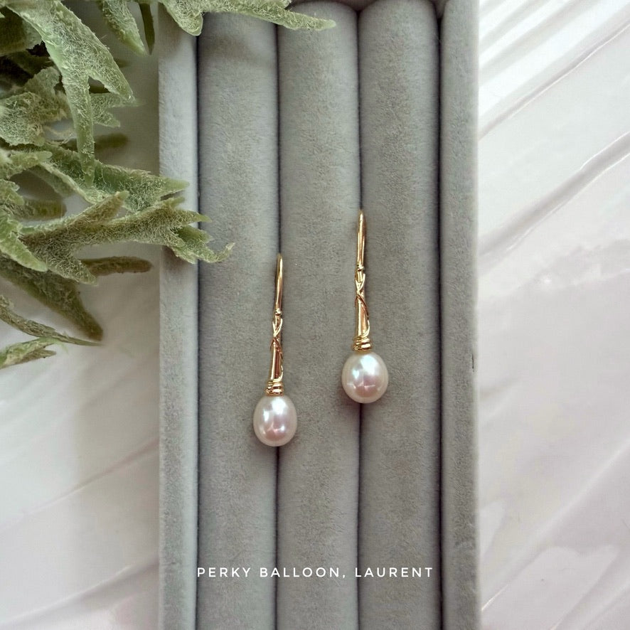 Laurent earrings