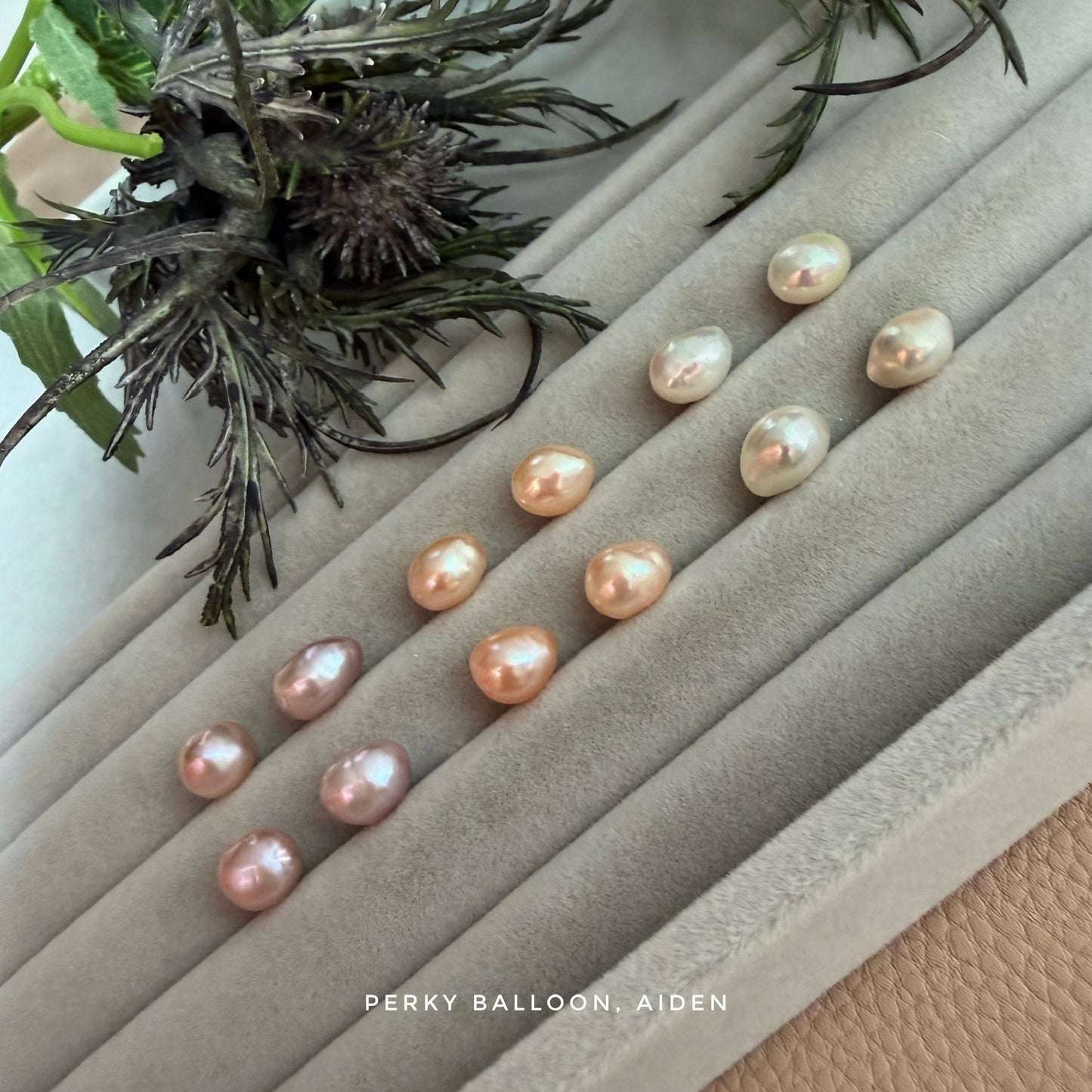Aiden earrings