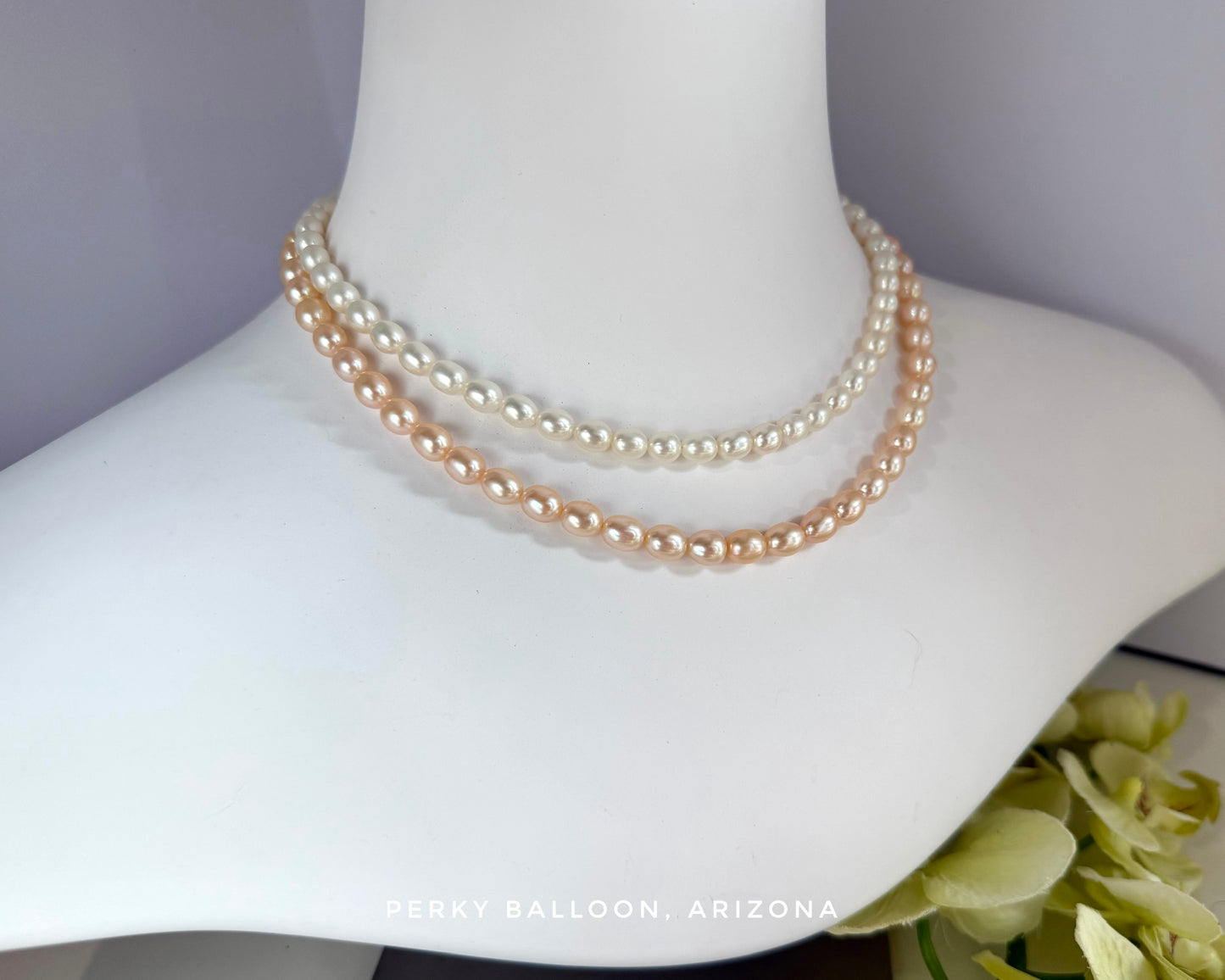 Arizona necklace bracelet