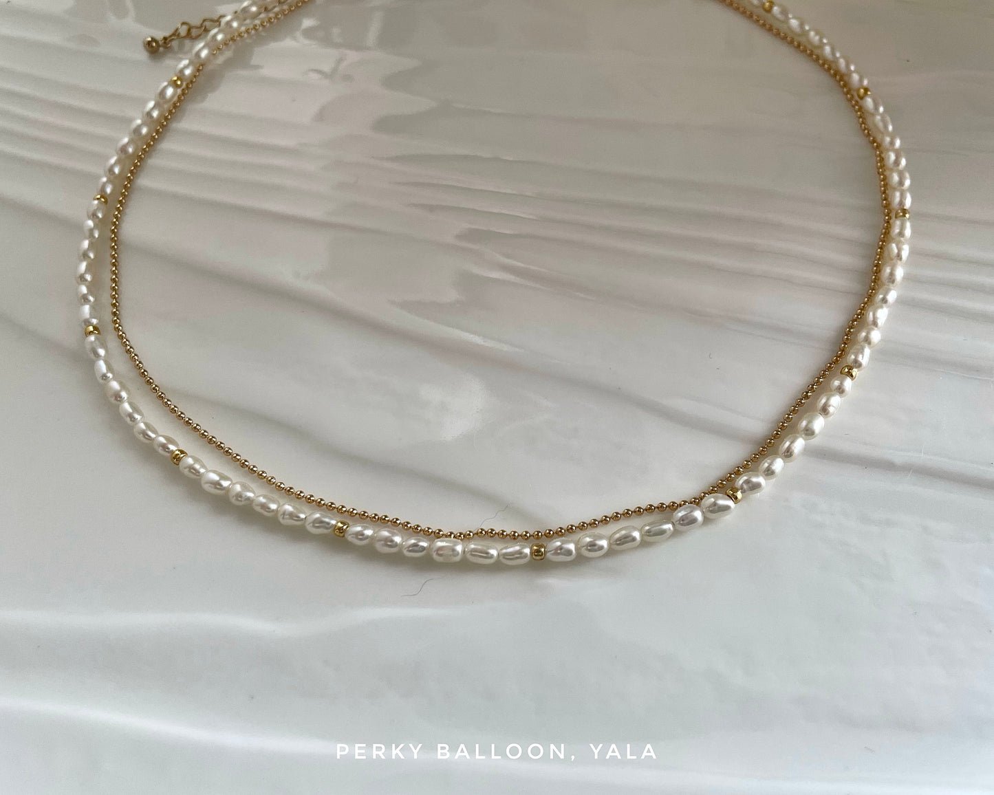 Yala necklace
