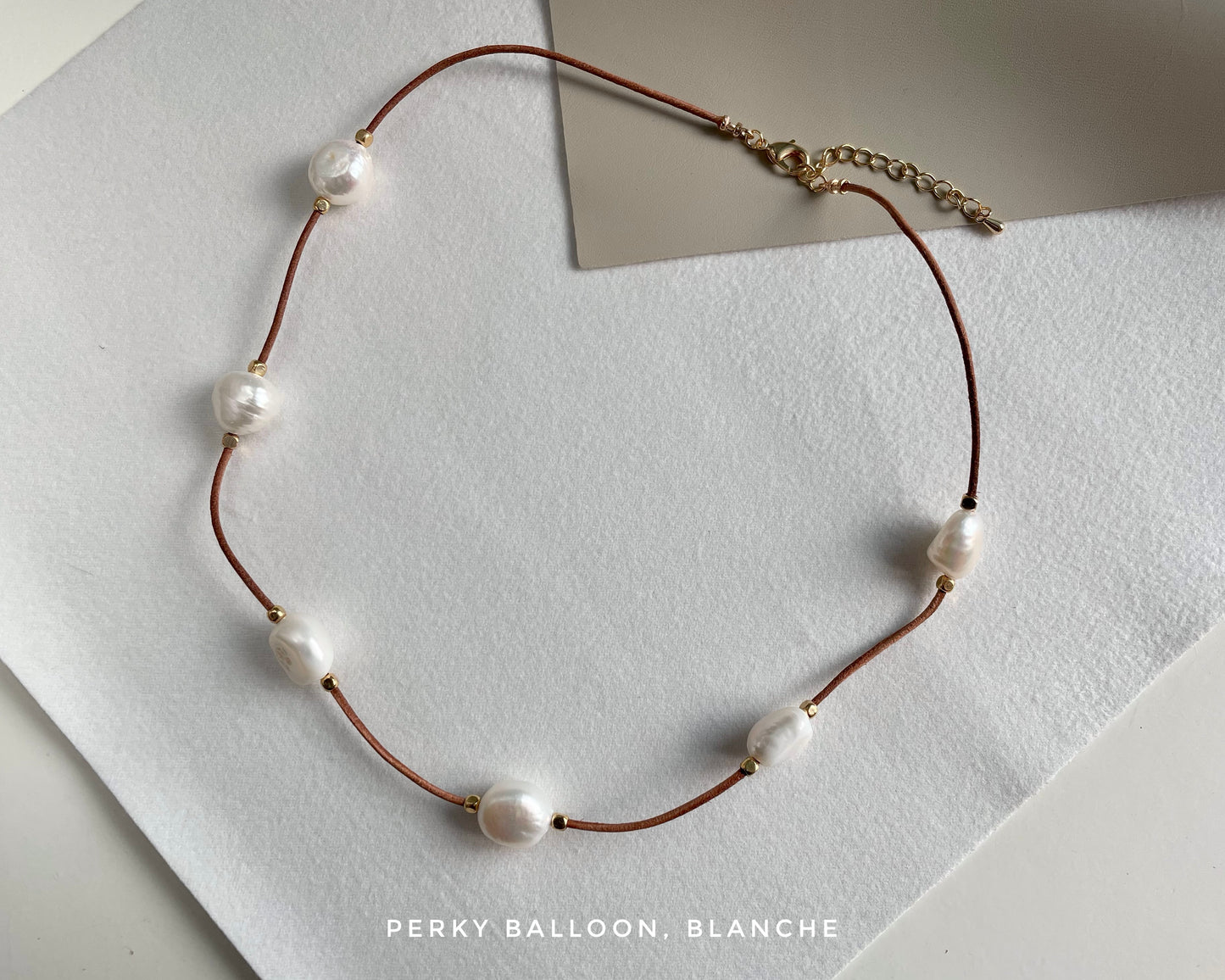 Blanche necklace