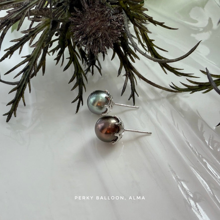 Alma earrings
