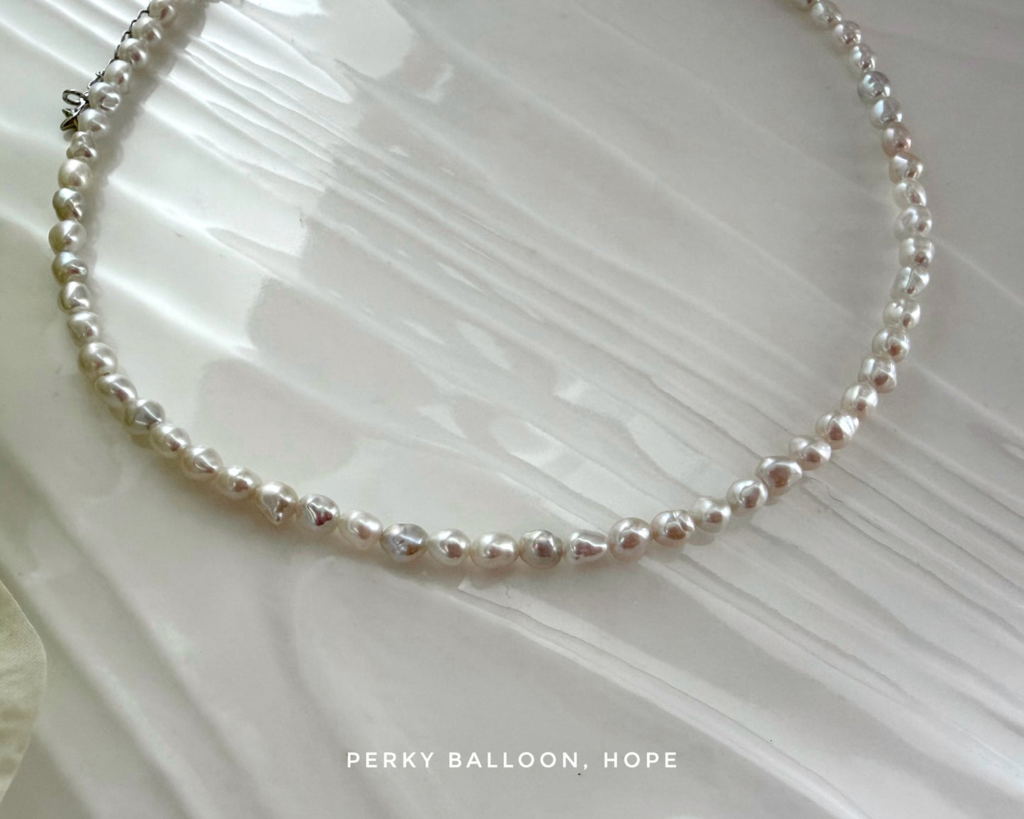 Hope necklace