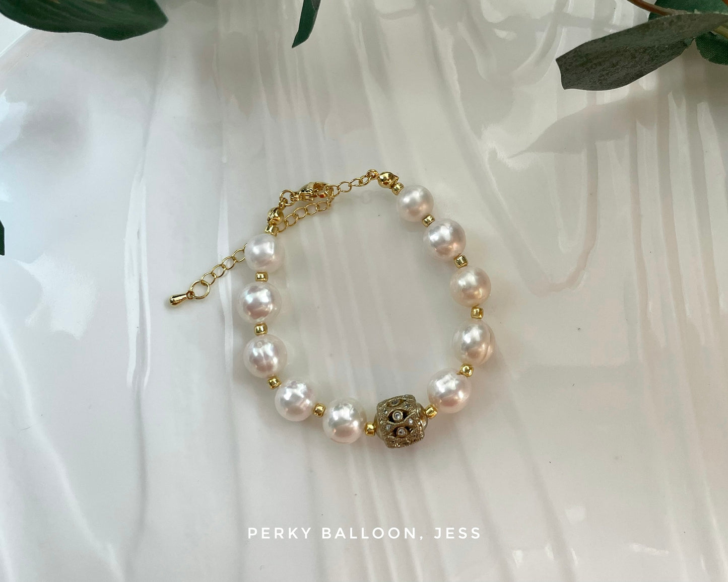 Jess bracelet