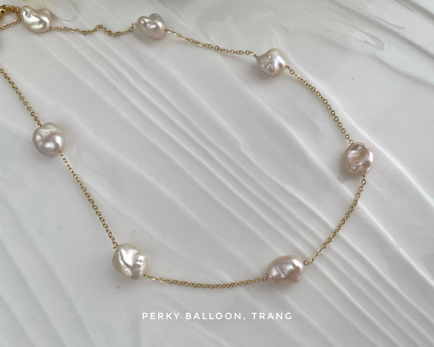Trang necklace