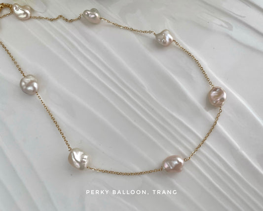 Trang necklace