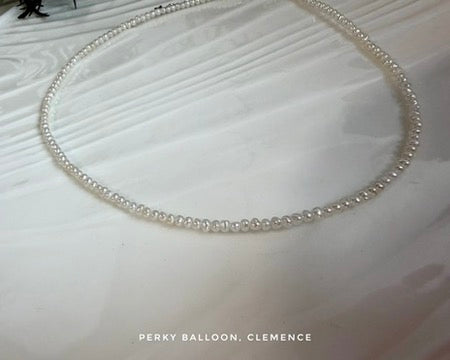 Clemence necklace