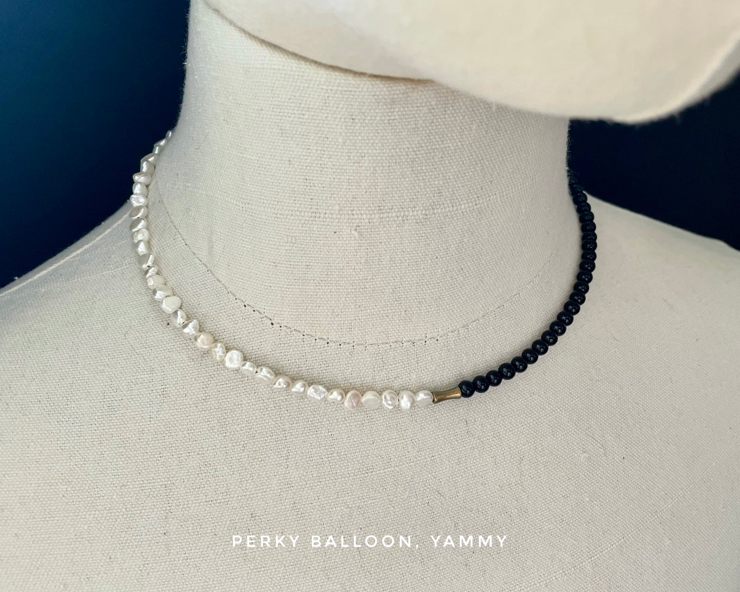 Yammy bracelet necklace