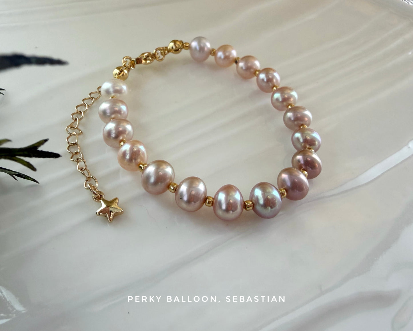 Sebastian bracelet
