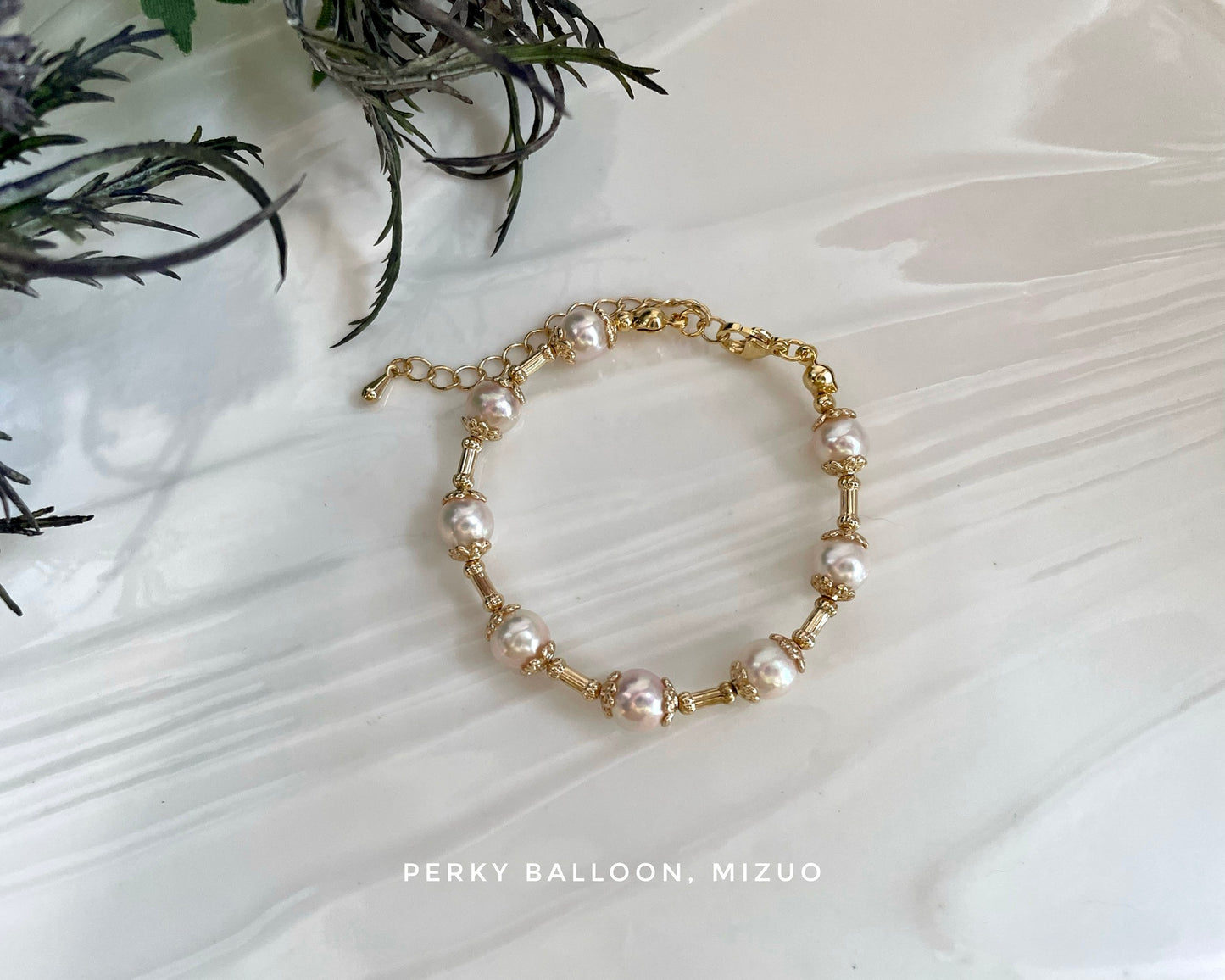 Mizuo bracelet