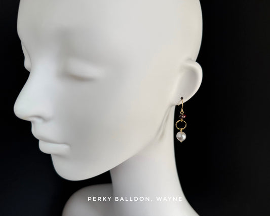 Wayne earrings