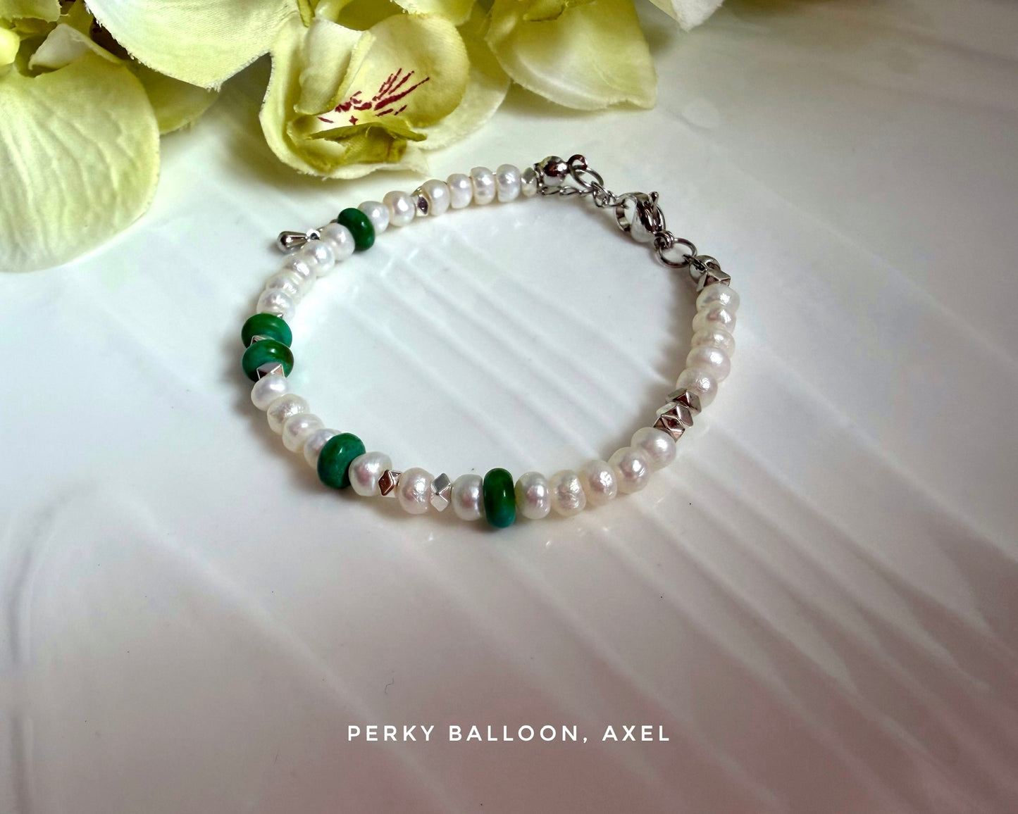 Axel bracelet necklace