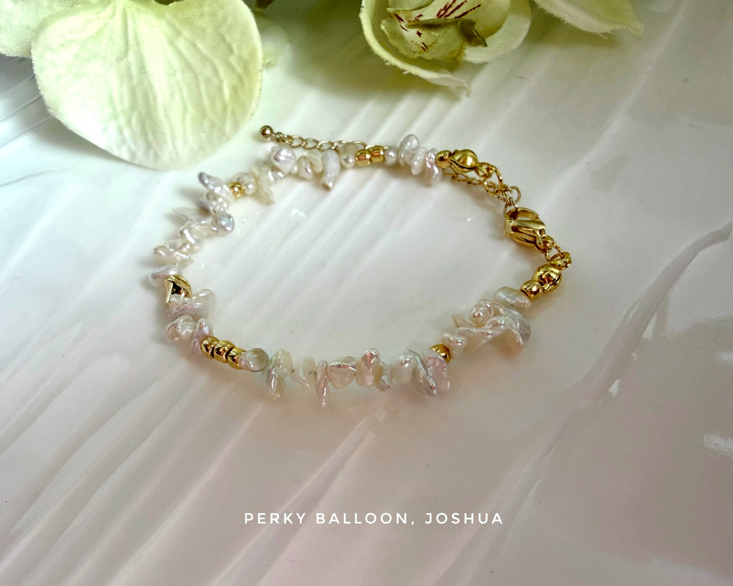 Joshua bracelet