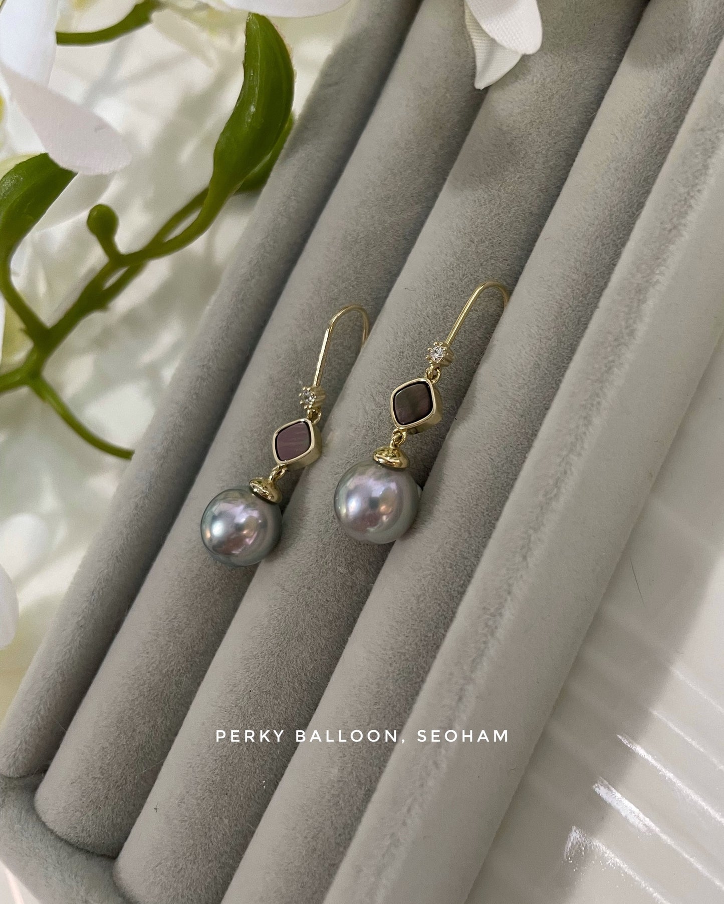 Seoham earrings