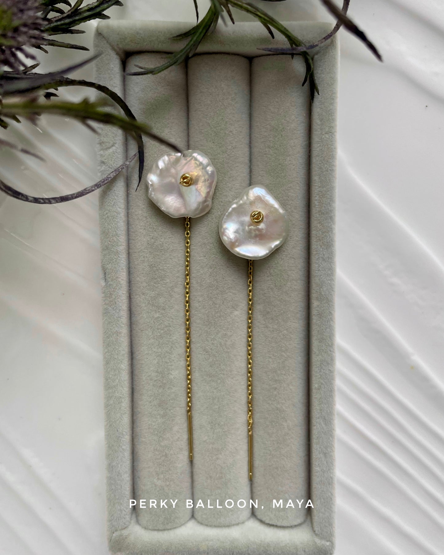 Maya earrings