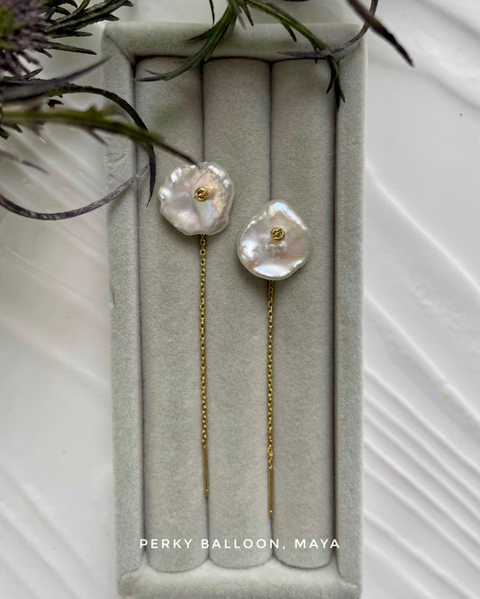 Maya earrings