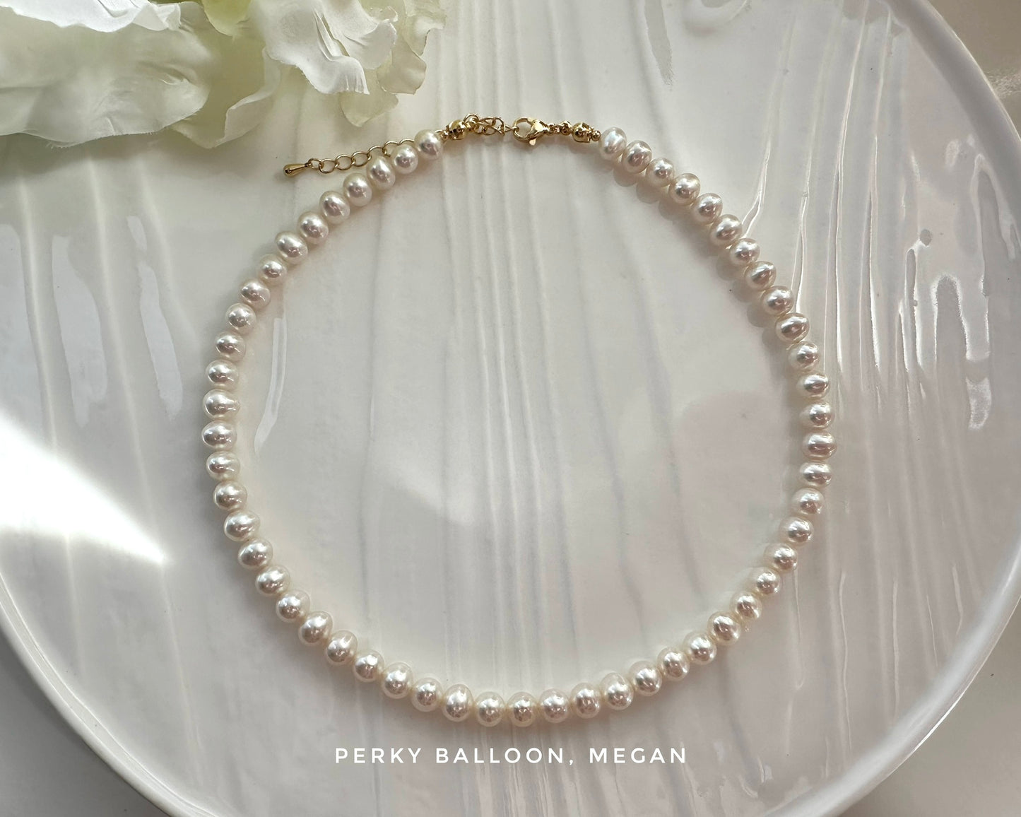 Megan necklace