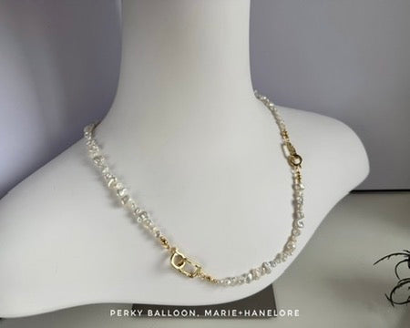 Hanelore Marie necklace bracelet