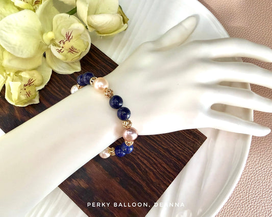 Deanna bracelet necklace